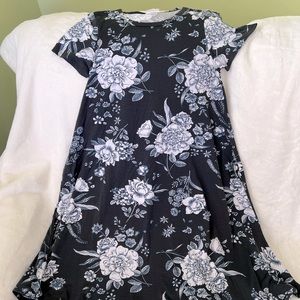 XS Lularoe Jessie dress with pockets